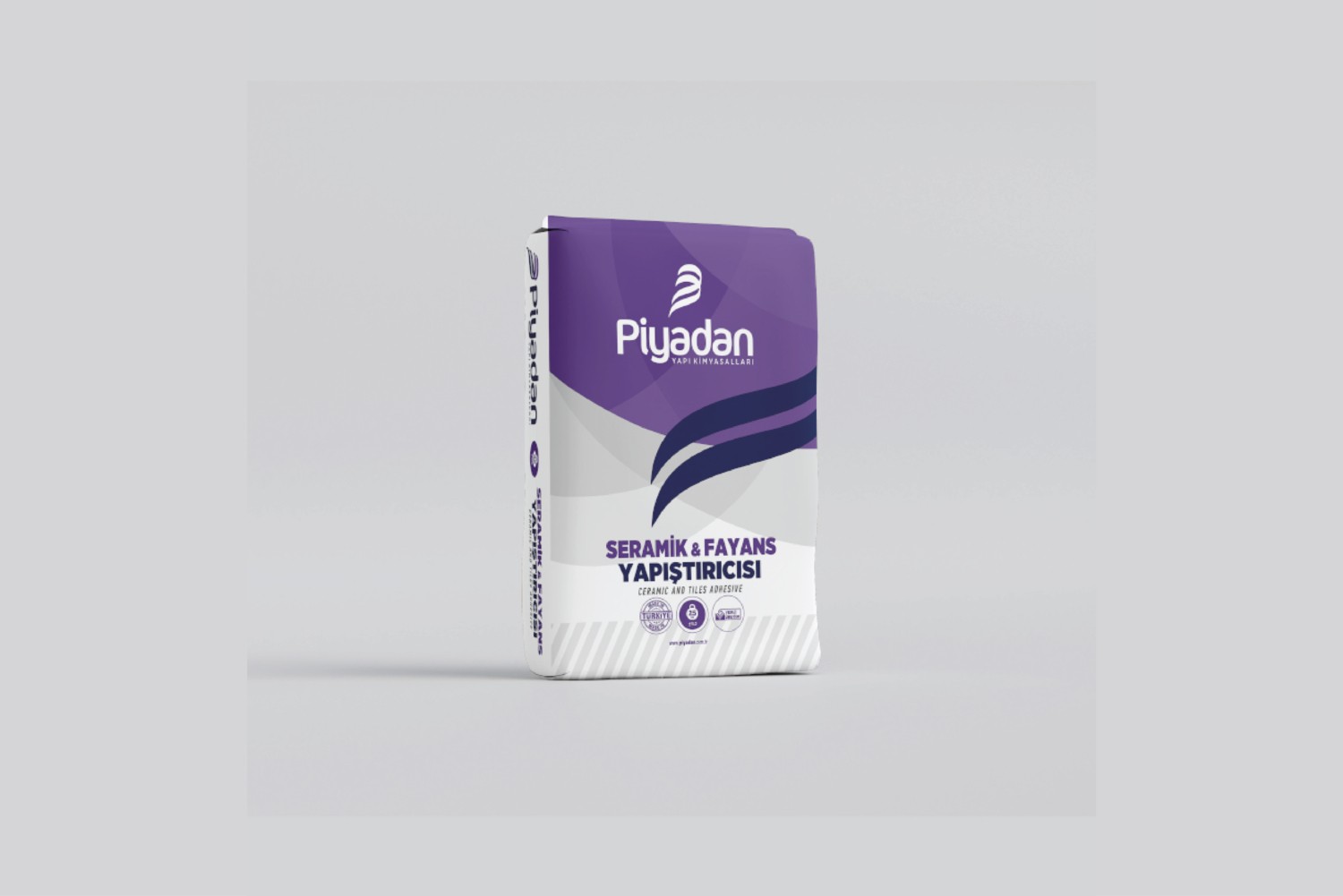 Seramik ve Fayans Yapıştırıcısı(25 Kg/trb)