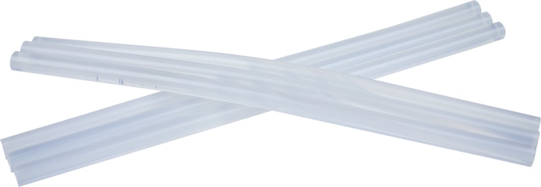 Sıcak Silikon Mumu 11.2 mm 12 Adet Kutusuz