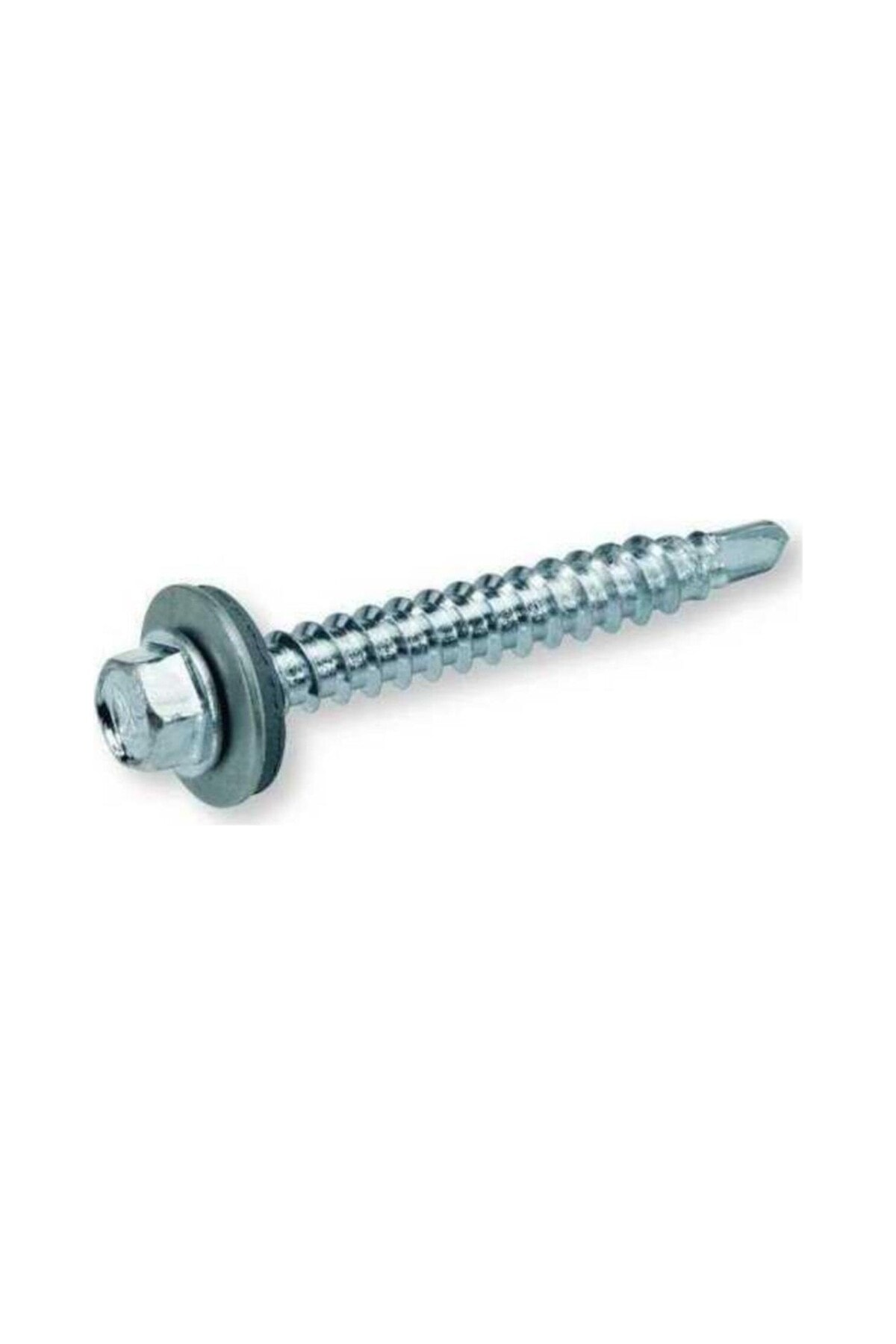 AKDENİZ  Kesimalmarket  Trapez Çatı Vidası 5,5 x 25 mm 450'li
