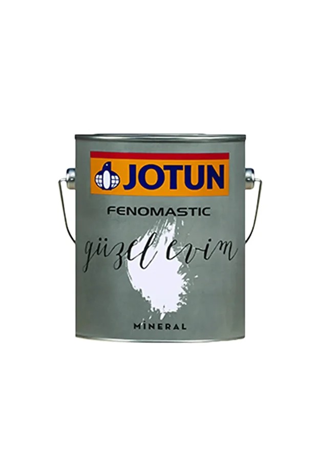 Soft Teal 6350 Fenomastic Güzel Evim Mineral 1 Lt
