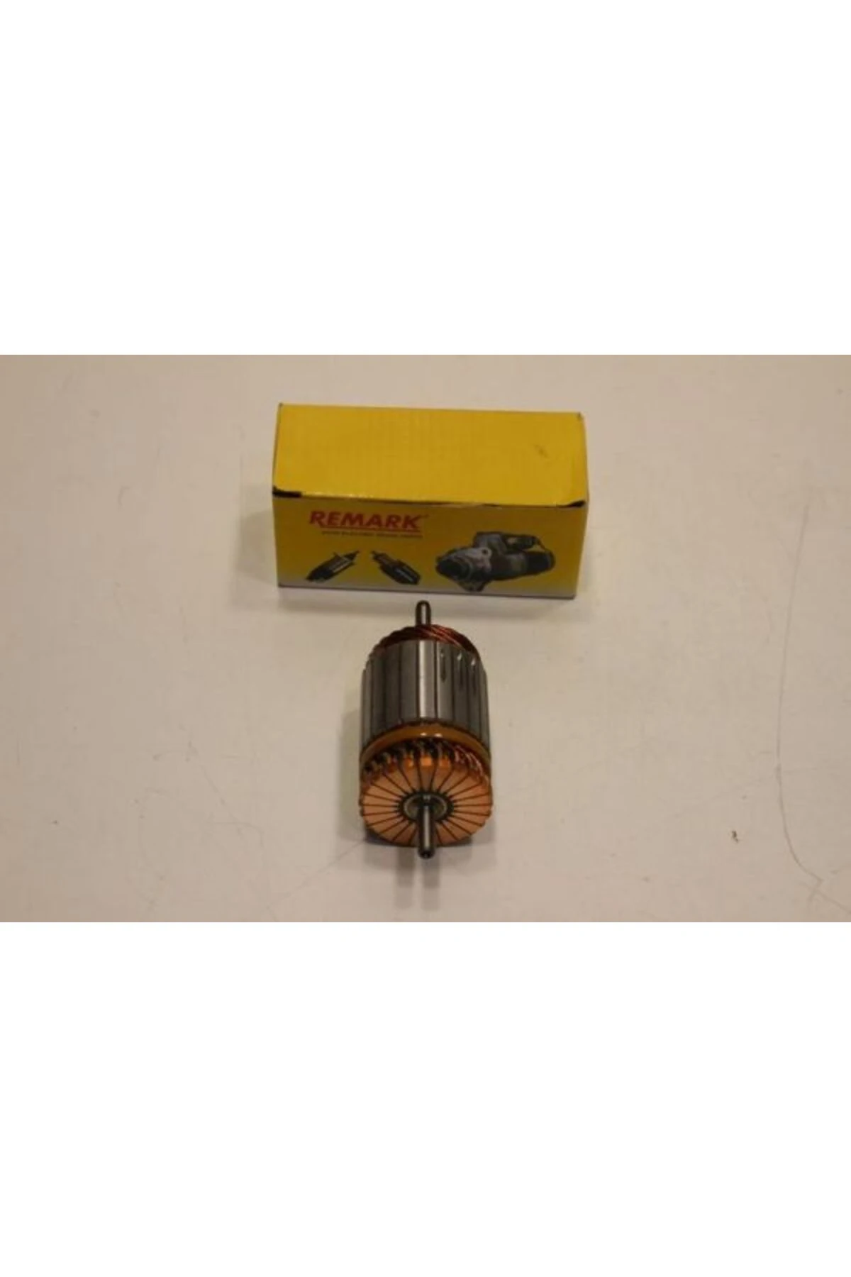 Marş Rotoru Kollektörü (Endüvi) 1.3 1.5 - Fiat Grande Punto İdea Linea 500 Panda