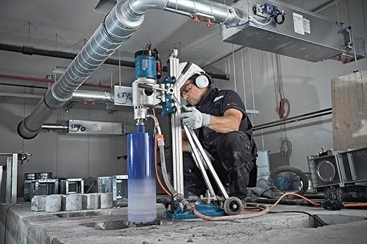 Gdb 350 We Karot Makinası