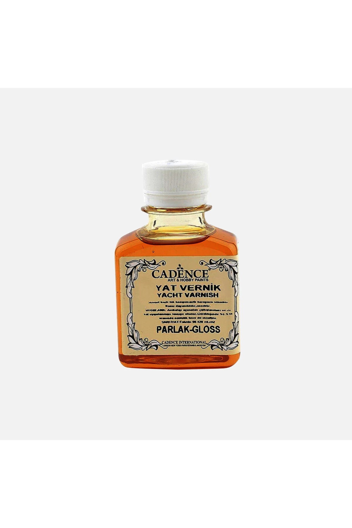 Cadence Yat Vernik Parlak 100 ml