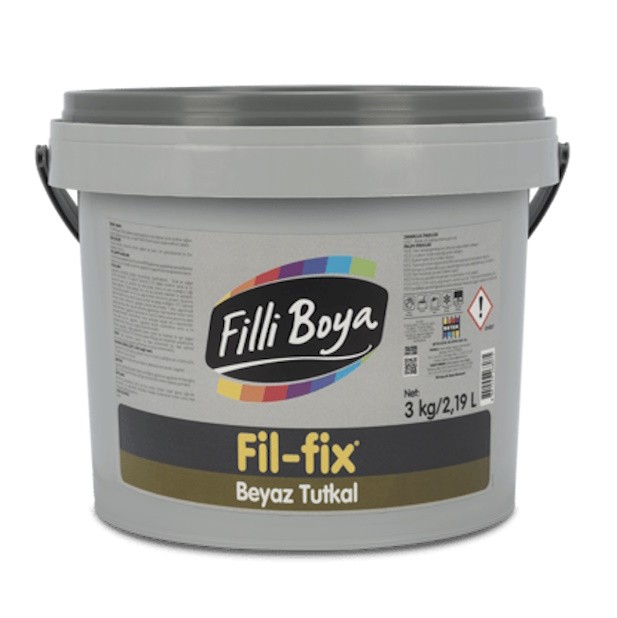 Fil-fix Beyaz Tutkal 3 Kg