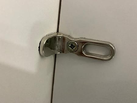 Arkalık Tutacağı Tırnak 8mm 10LU Montaj Aparatı