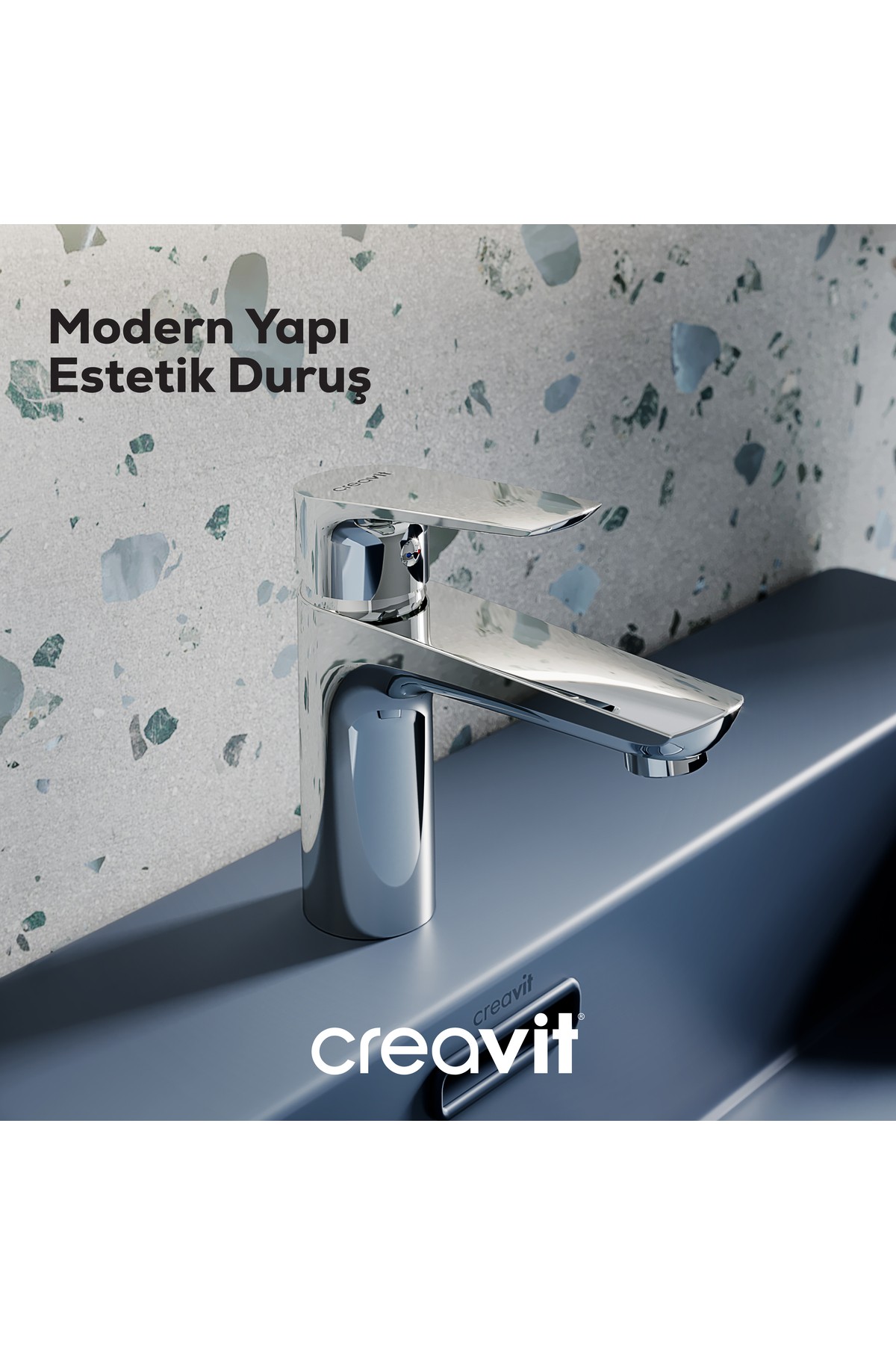 Solo Lavabo Armatürü