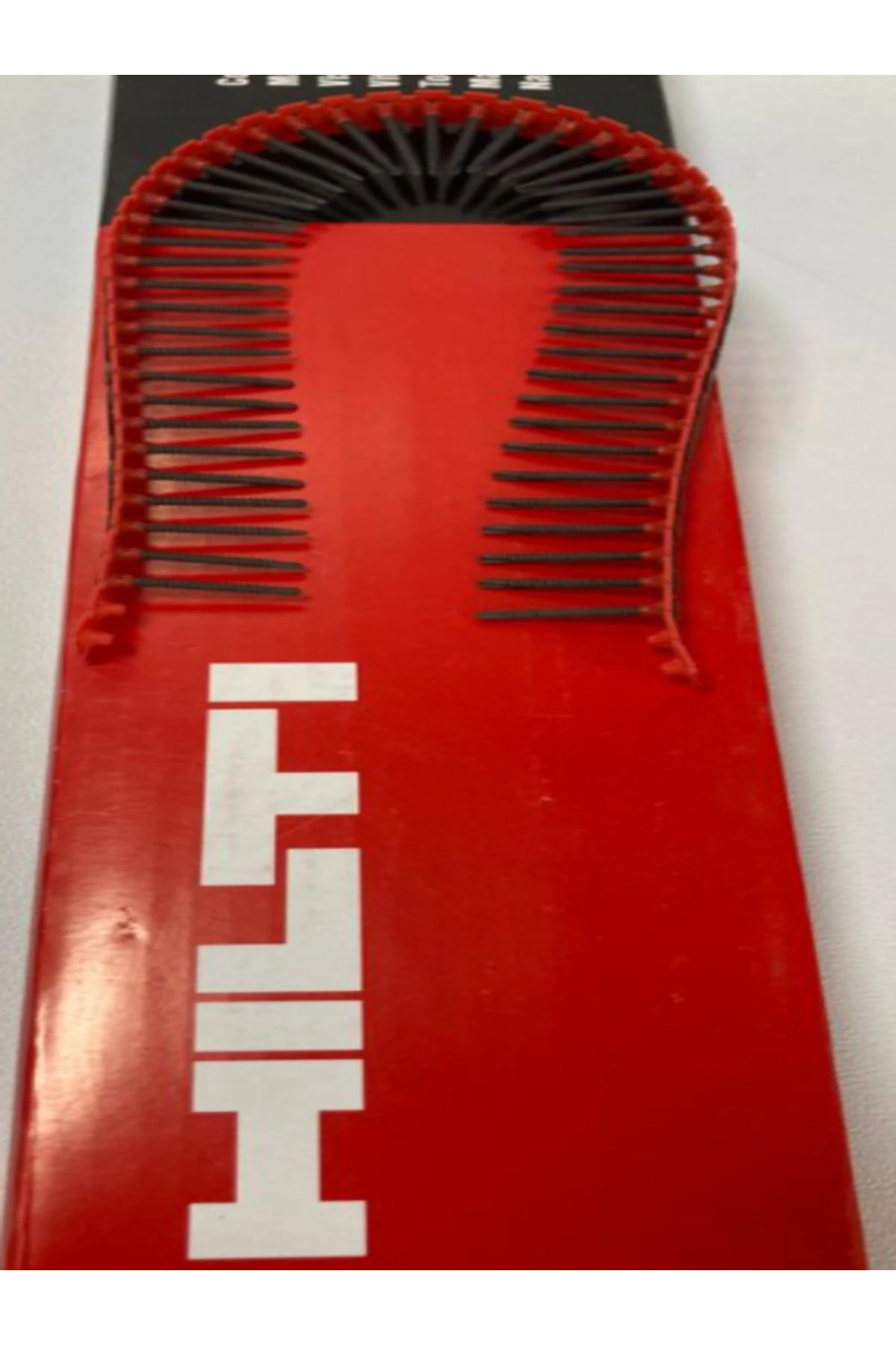 Şerit S-dd 01 B M Matkap Uçlu Alçıpan Vidaları 3,5x35m 1000 Adet/kutu