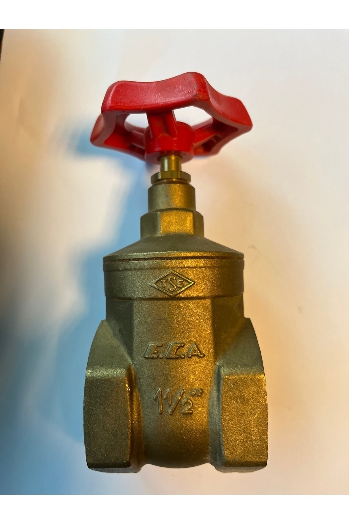 11/2" Şiber Vana