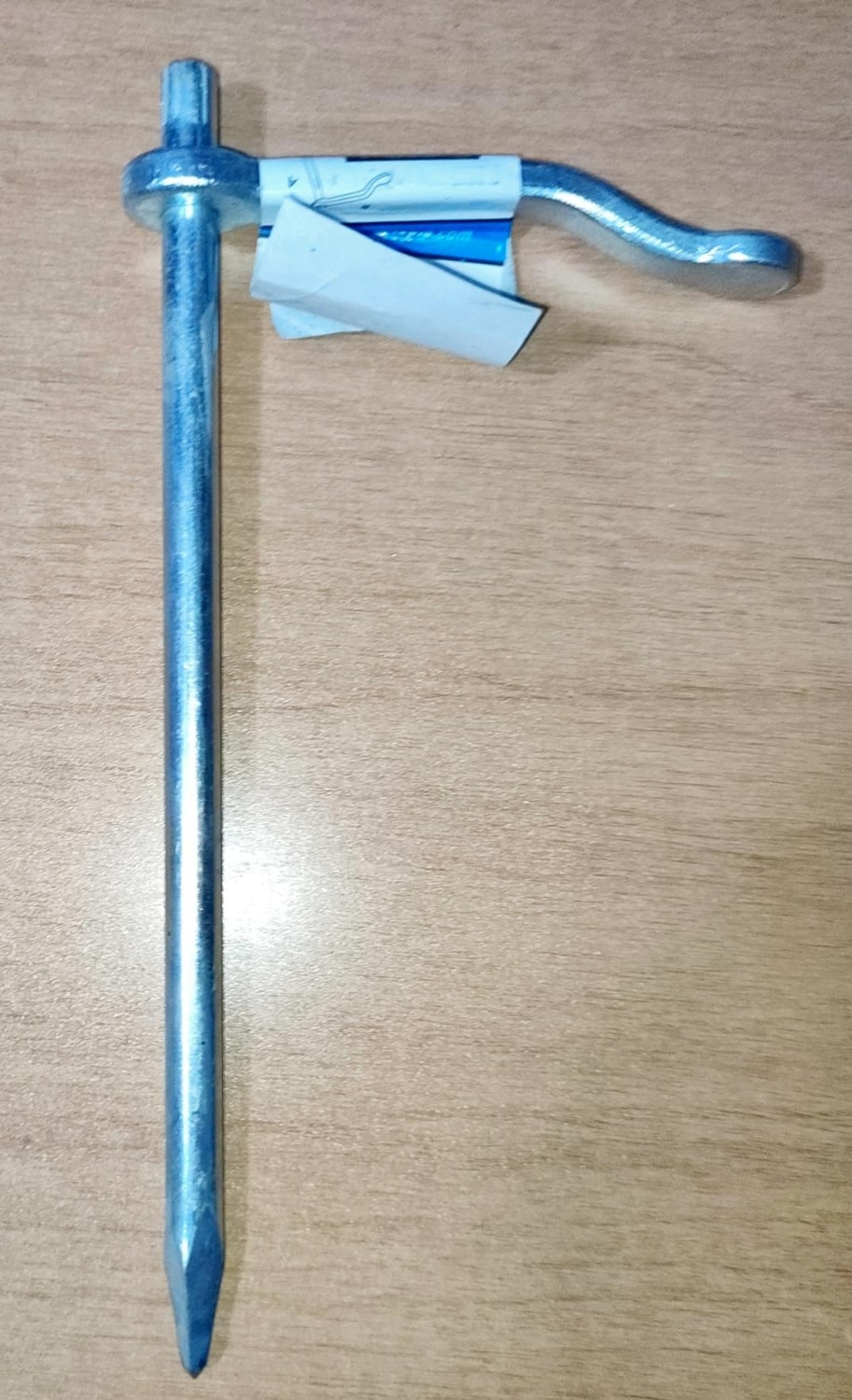 DEKOR 089 Mastar Kelepçesi 25*13,5 cm
