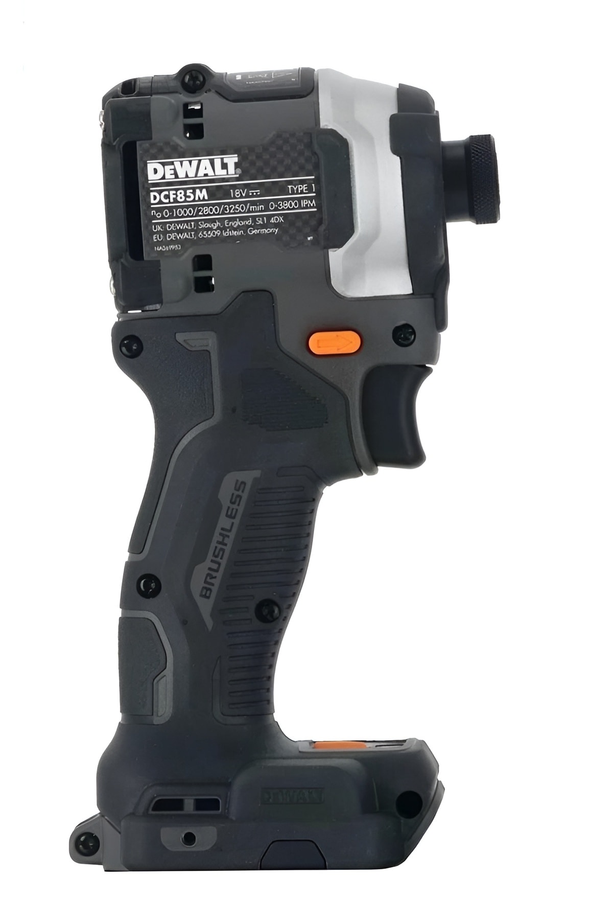 DEWALT Mclaren premium DCF85MP2T Serisi 18V 205NM Tork Akülü Darbeli Vidalama SOLO