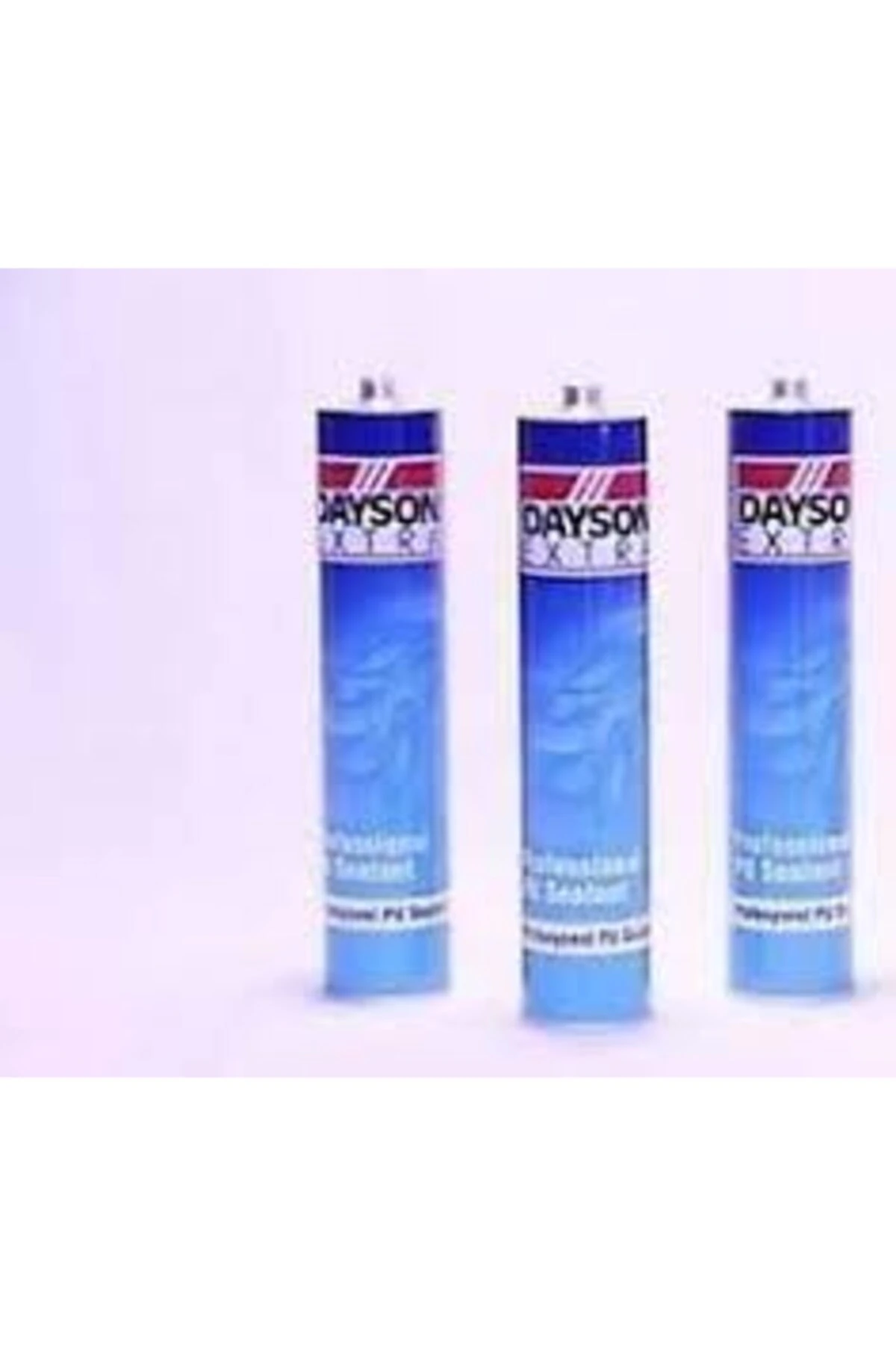 Pu Mastik Siyah 3 Adet