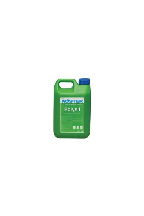 Polysil Tg 500 Kristalize Su Yalıtım Için Özel Astar 5 kg