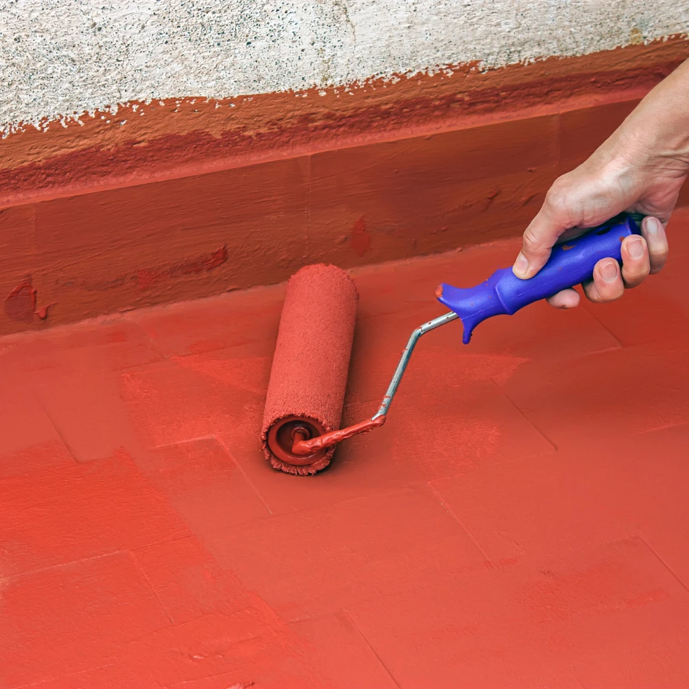 Izower M1 Süper Elastik Su Yalıtım Kaplaması 10 Kg Gri