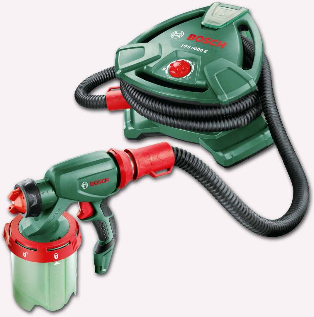 BOSCH PFS5000 Allpaint Boya Tabancası