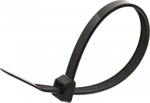 630 mm x 9 mm Uzun Ağır Hizmet Kablo Bağı 10 Adet