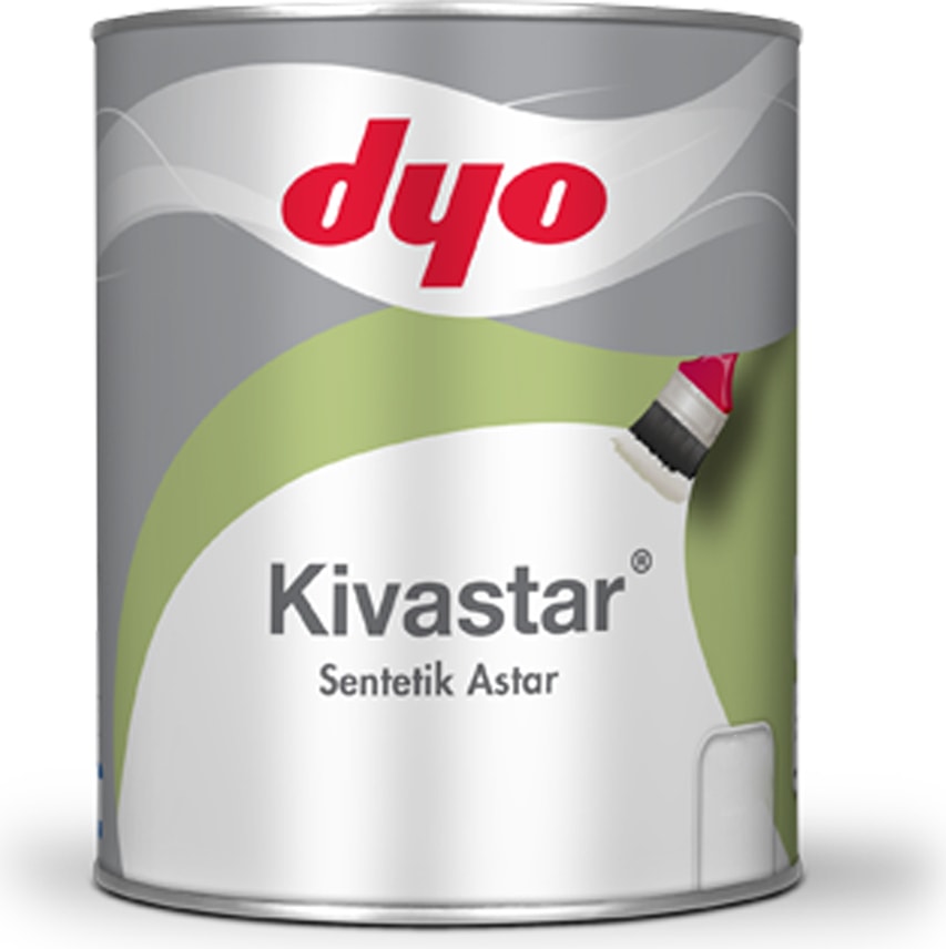 DYO Kivastar Beyaz 0,75 Lt