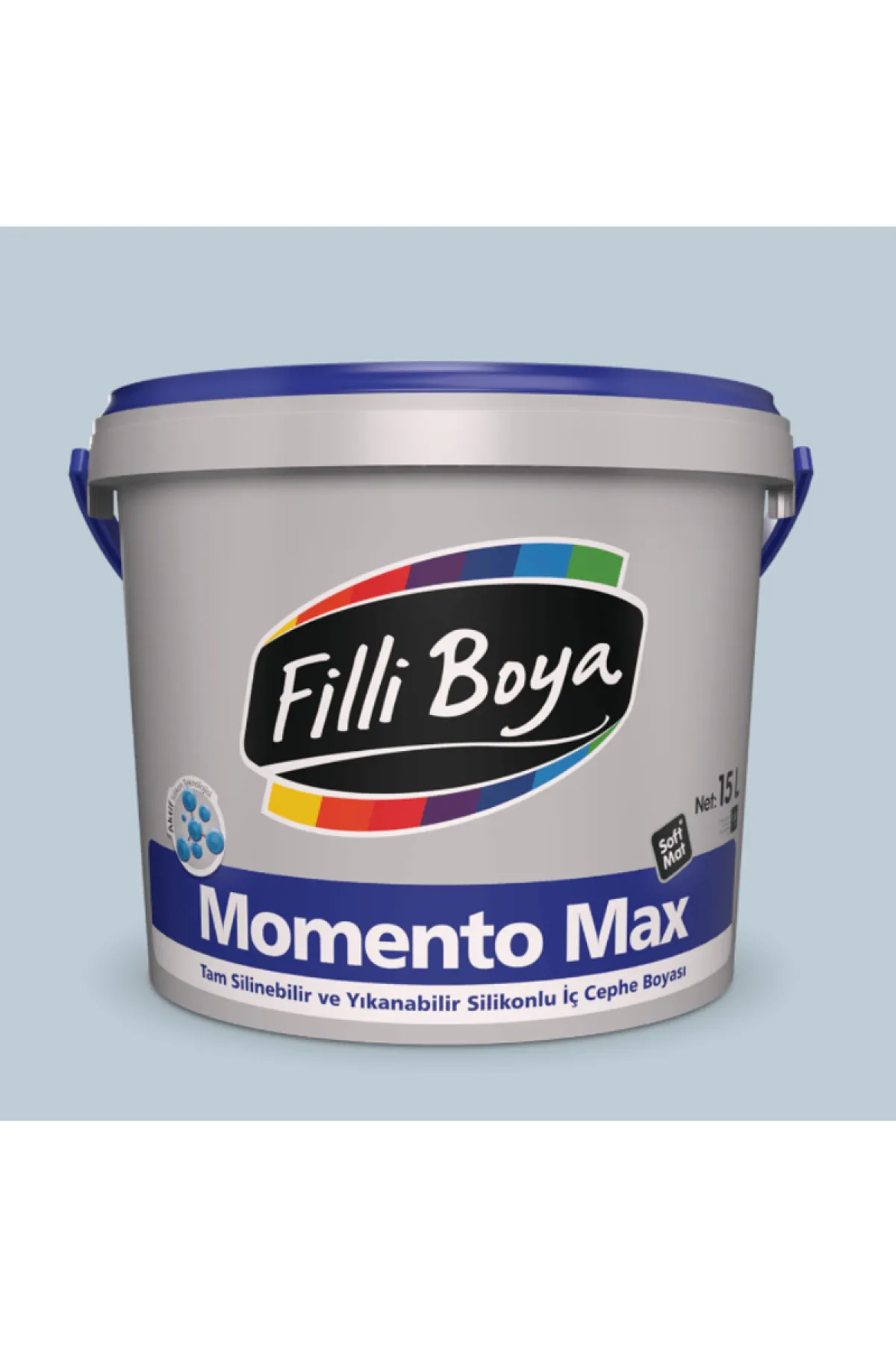 FİLLİ BOYA 7,5 L İÇ CEPHE KOZMİK50