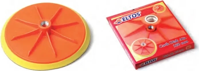 Cırtlı Disk Altı 180 mm