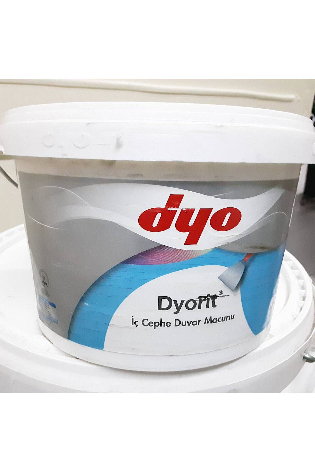 DYO rit İç Cephe Duvar Macunu