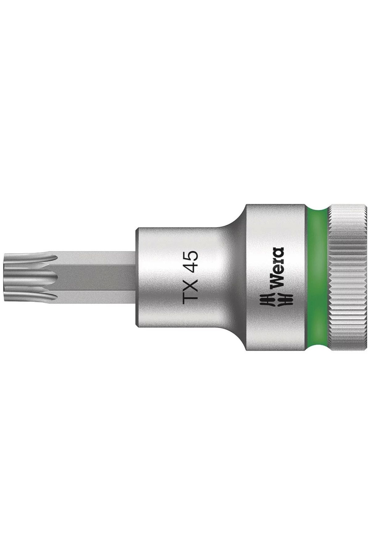 WERA 8767 C HF Torx 1/2" Lokma 45x60mm 05003835001