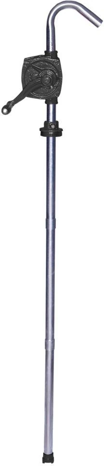 Mekanik Yağ Varil Tipi Sıvı Transfer Pompası Makaralı