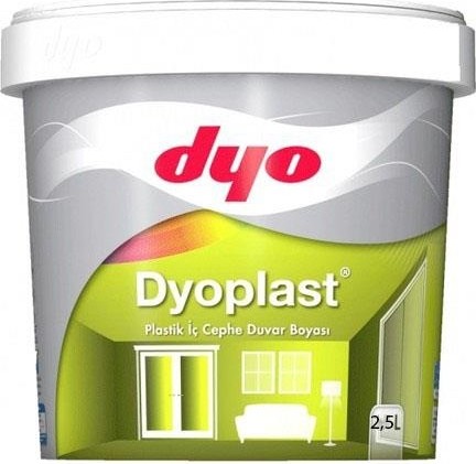 plast Plastik 2,5 Lt Bayrak Kırmızı 0013