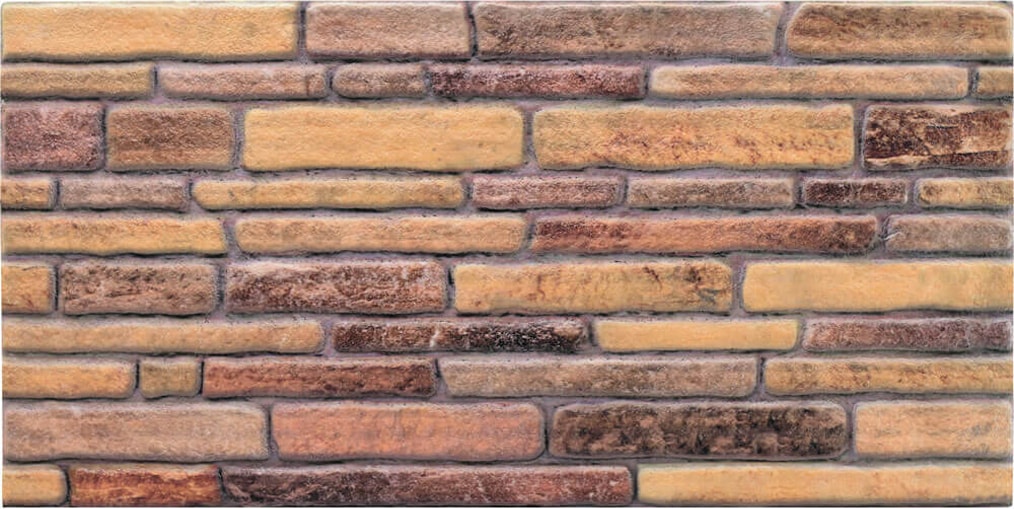 5 Adet (2,5m2) Kesme Taş Desenli 3 Boyutlu Renkli Strafor Köpük Duvar Kaplama Paneli (KS-408)
