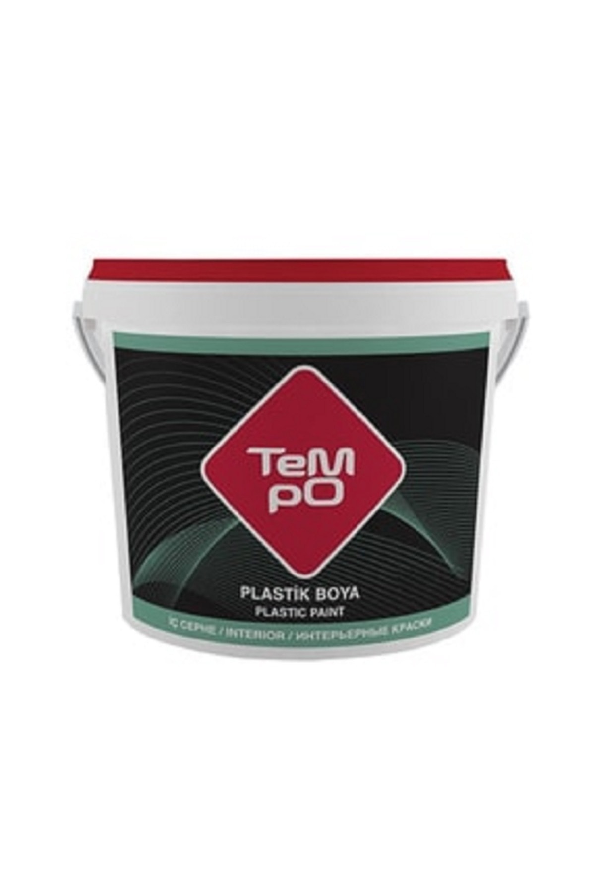Iç Cephe Plastik Boya 10 Kg - Keten Beji