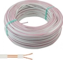 2X0.75MM Cca 100MT Kordon Kablo (5047)