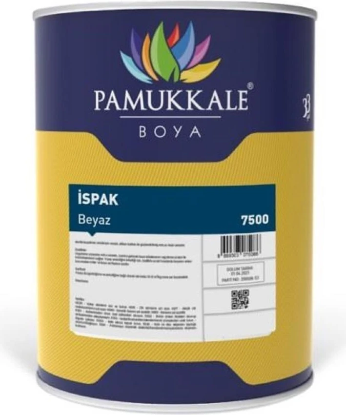 Ispak Is ve Örtücü Boya 2.250 gr