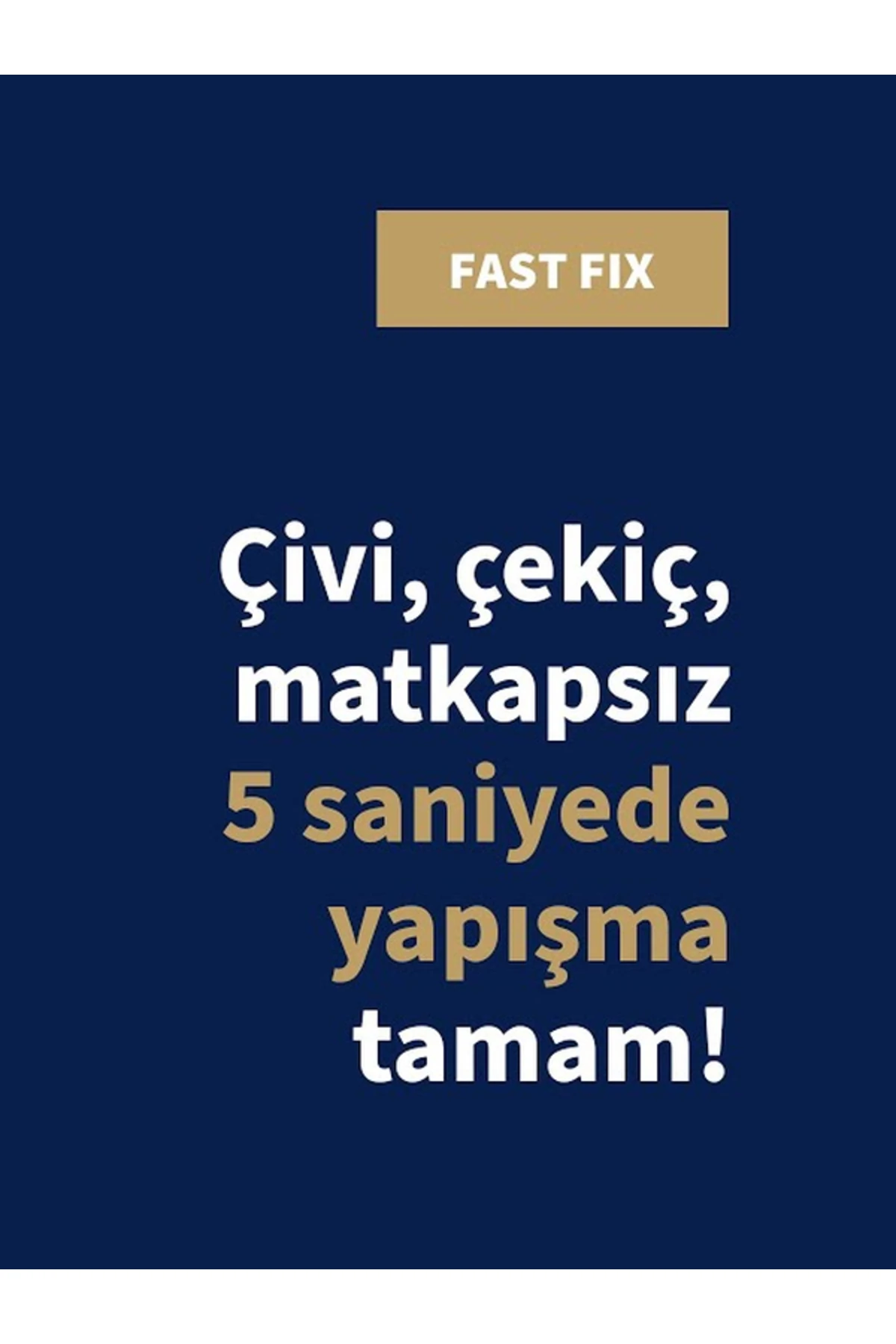Tytan Fast Fix Professional Hibrit Montaj Yapıştırıcı