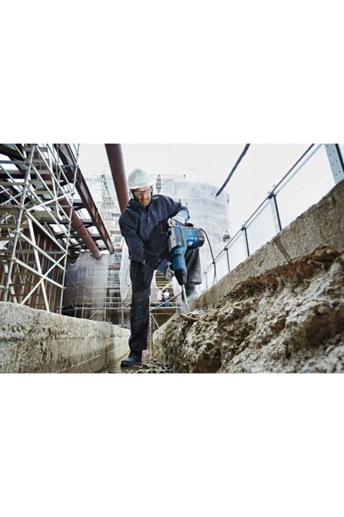 Gbh 12-52 D Sds Max Kırıcı Ve Delici