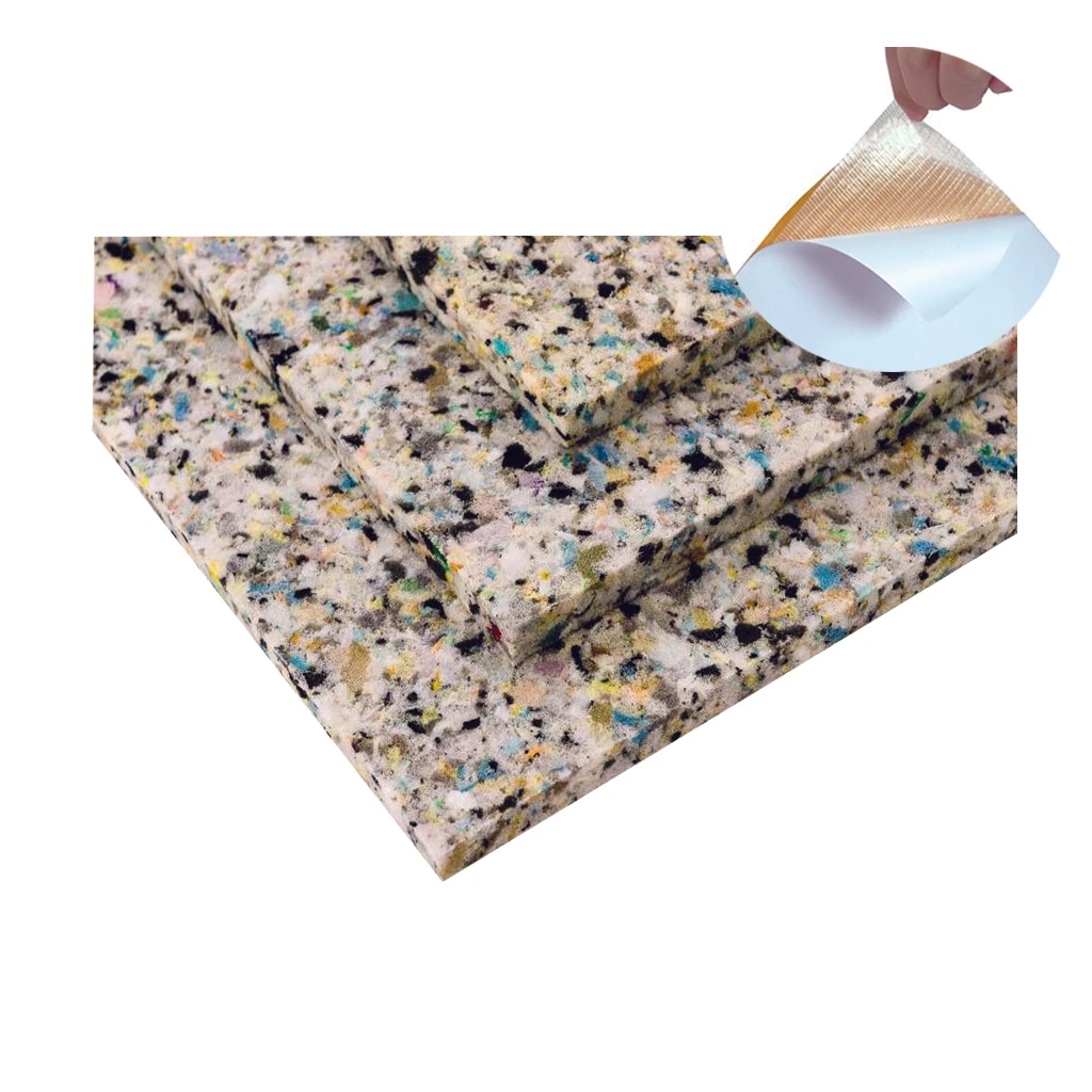 Yapışkanlı Ses ve Isı Yalıtım Süngeri 120 DNS-100x100 Cm