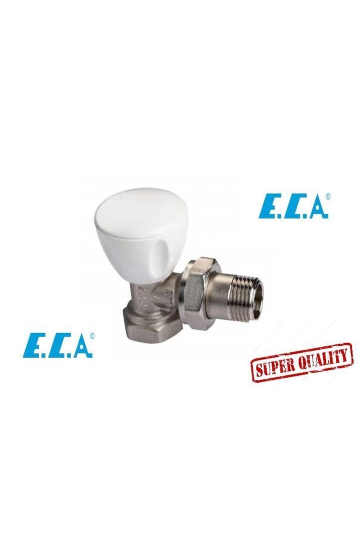 Radyatör / Petek Vanası 1/2 Köşe