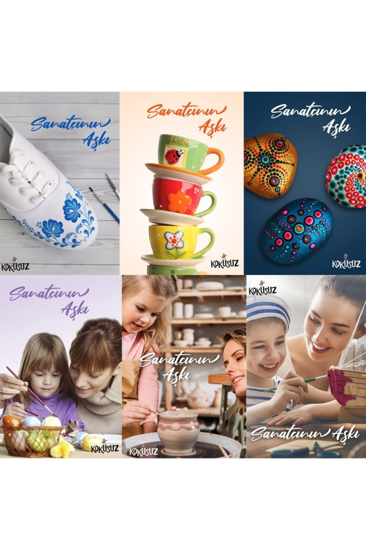 X1art Multisurface Hobi Boyası 120ml - 0072 Patine Yeşili