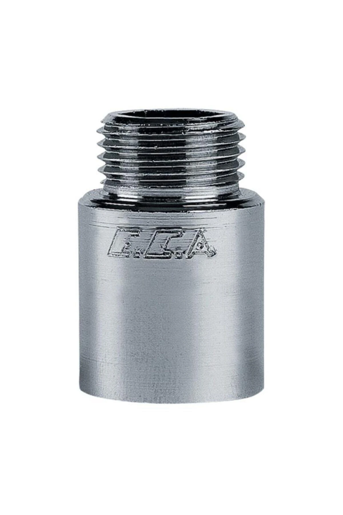 1/2 3cm Uzatma Krom (Musluk Uzatma) 102134017 Pirinç E.c.a