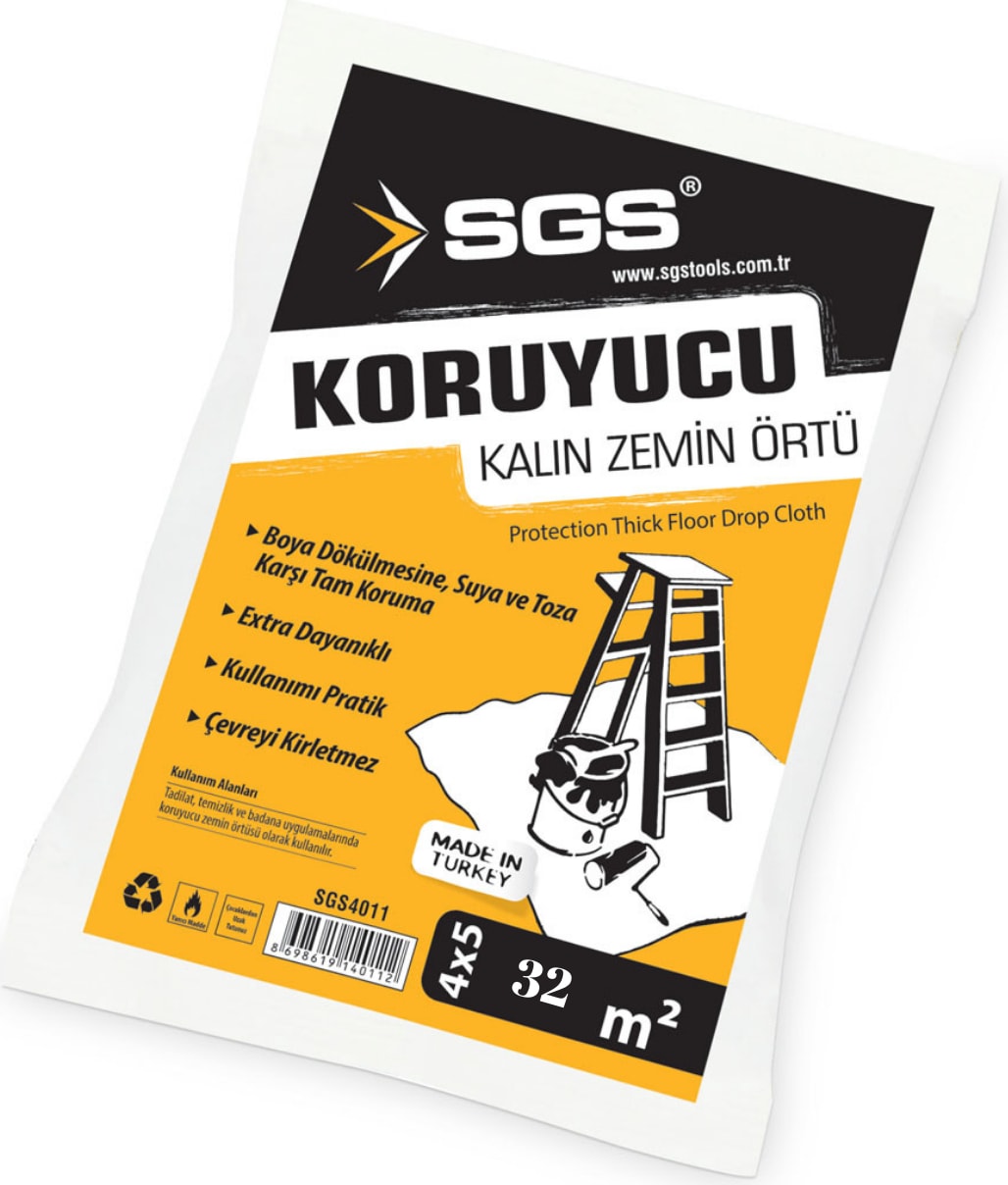 Kalın Zemin Örtüsü 32M2