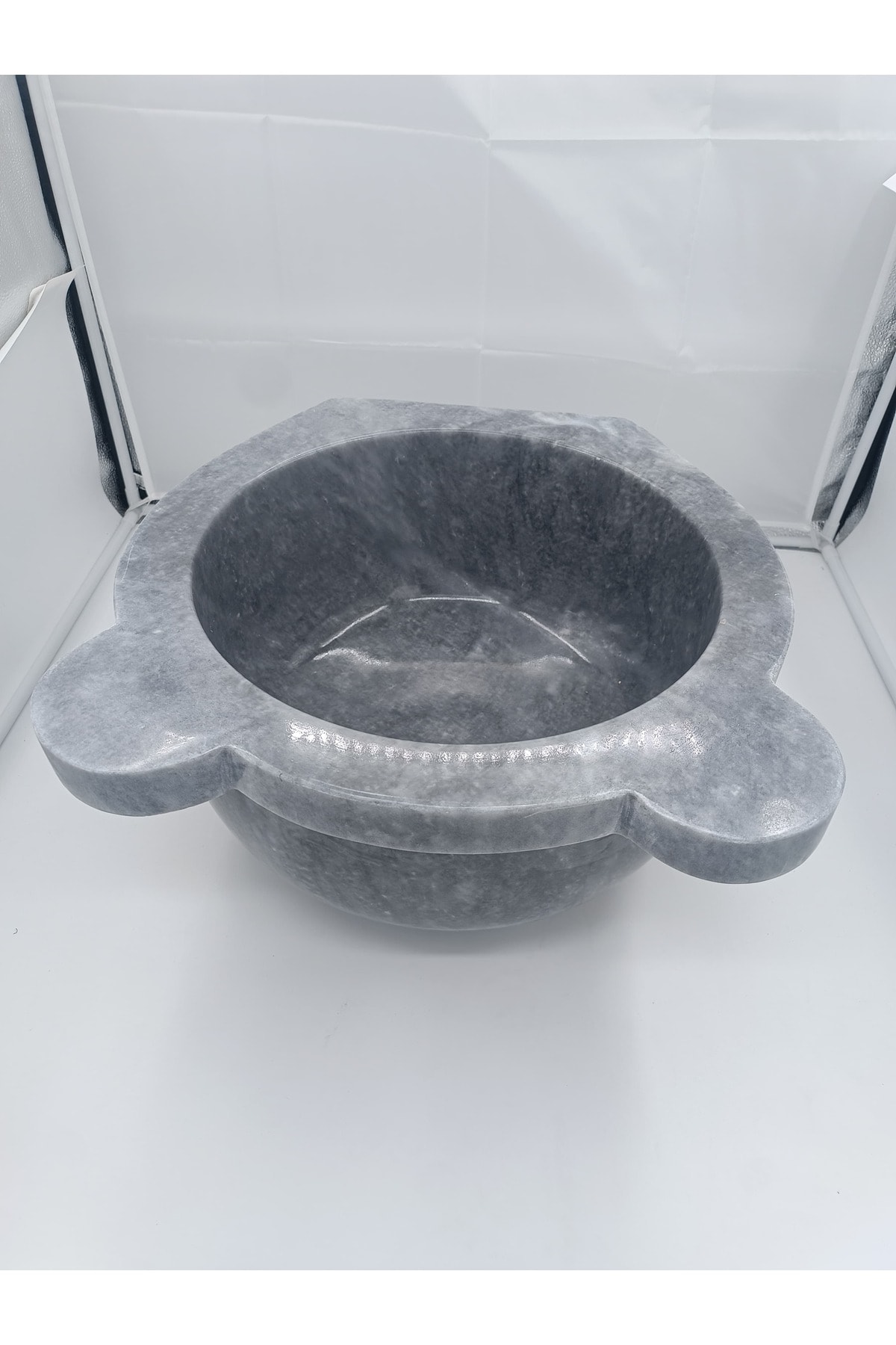 Mermer Kurna-hamam Kurnası-banyo Kurnası-ev Hediyesi-mermer Ev,banyo Aksesuarları