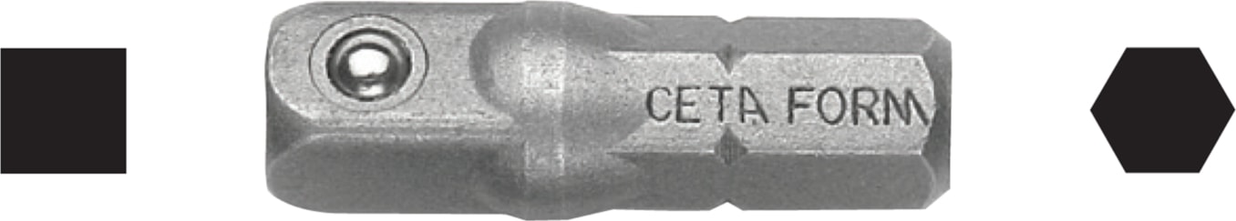Bt/7028 3/8-1/4(100Mm) Lokma Adaptörü (Manuel Kullanım)