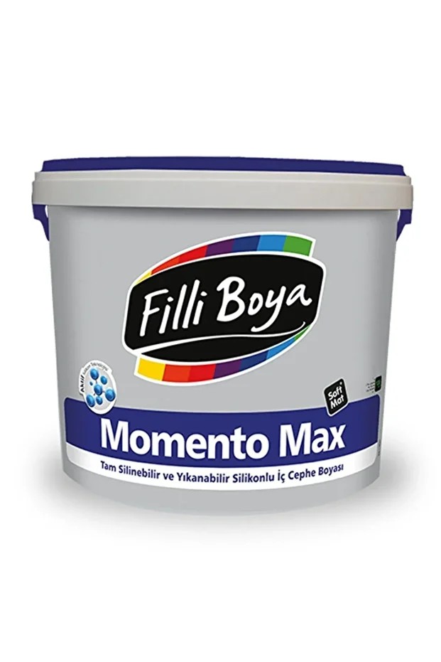Momento Max Silinebilir Soft Mat Içcephe Duvar Boyası 2.5lt Lületaşı