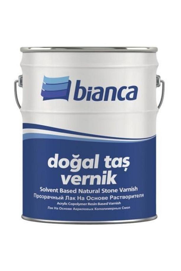Doğal Taş Verniği 2.5lt