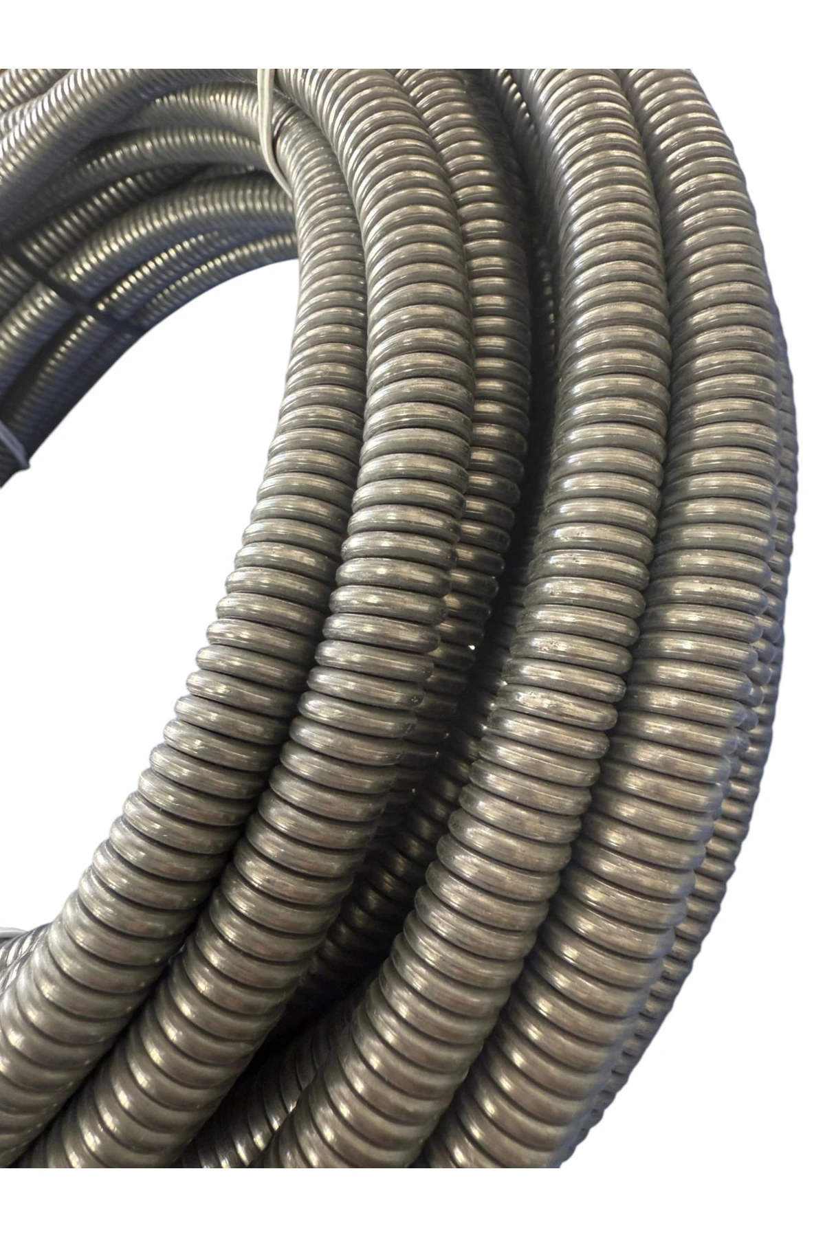 Premium 5 Metre Tıkanıklık Açma Klozet Gider Açıcı Boru Temizleme ÖZEL UÇLU Spiral Kanal Susta