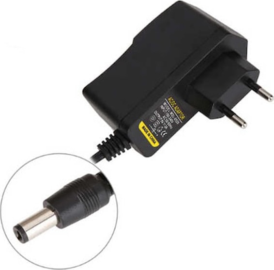 5V 2A Adaptör 5.5*2.5mm Modem Uydu LED Adaptörü