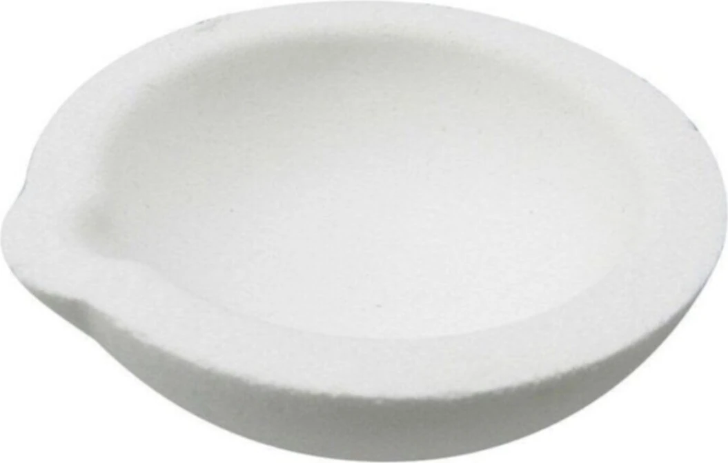 Altın Gümüş Çanak Eritme Potası 1 No