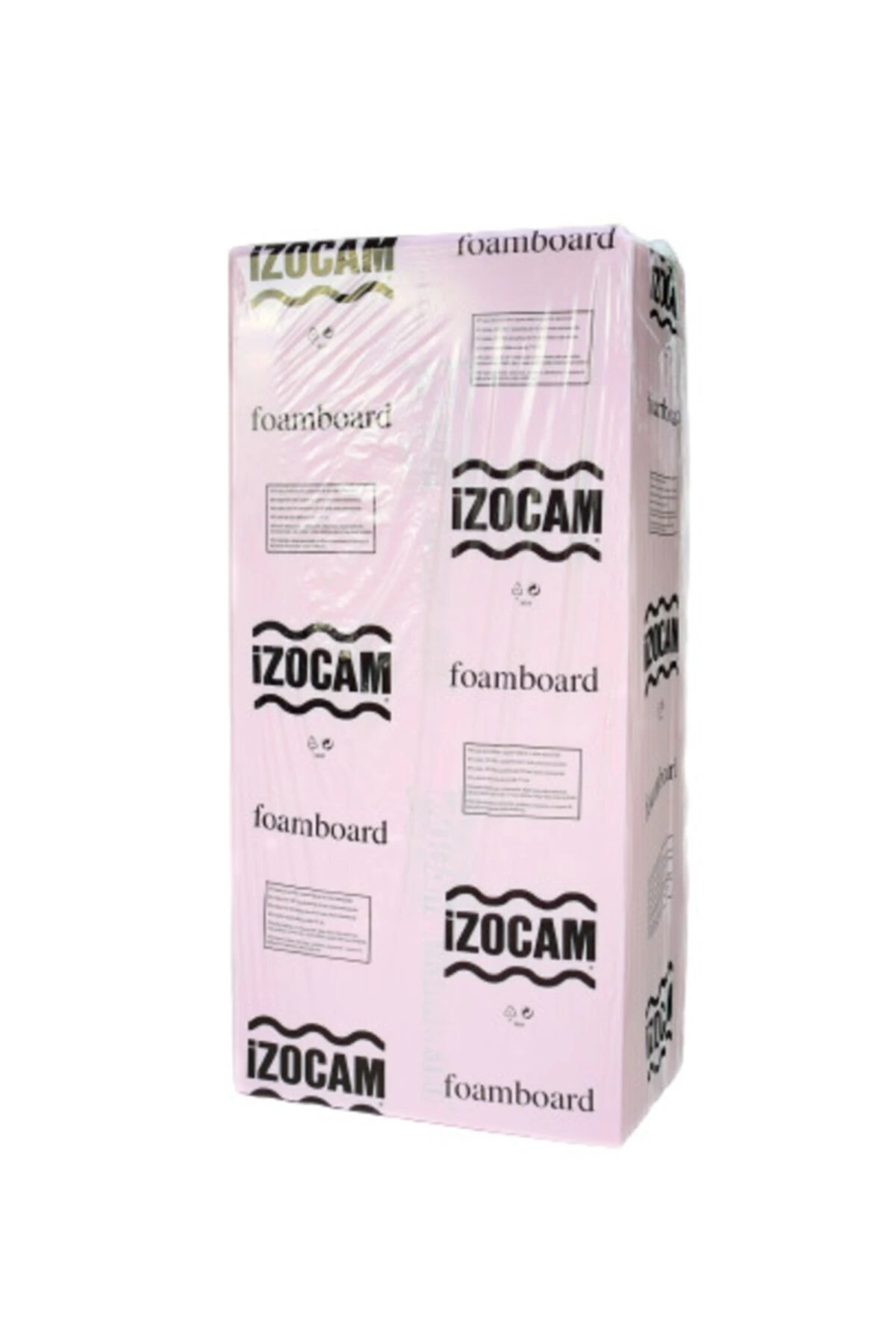 Foamboard Xps 2 Cm (20 ADET) / (14,40 M2) Tip 2000 Ekstrude Polistren Isı Yalıtım Plakası