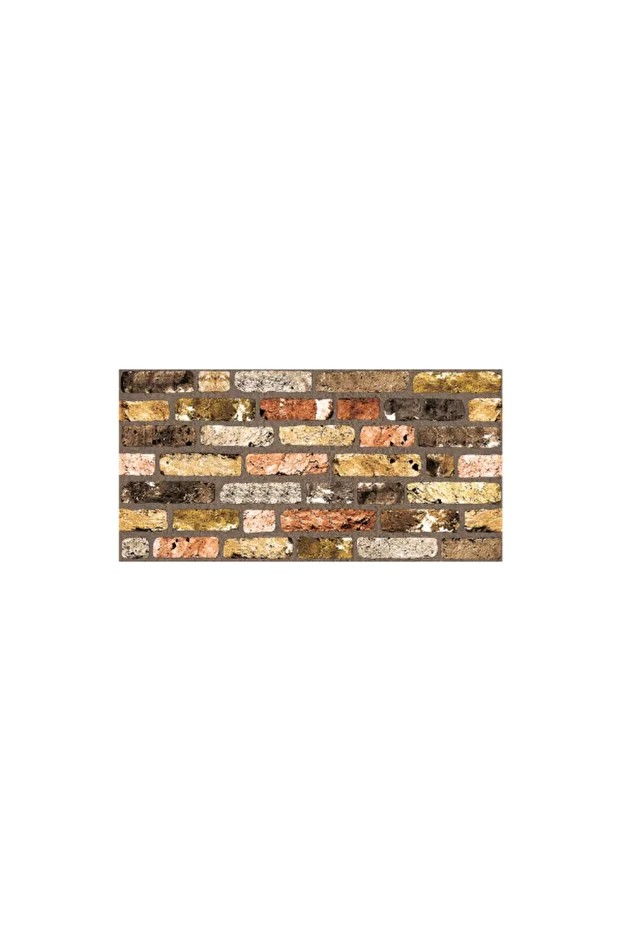 Taş Desen Strafor Panel 100x50 cm - Model Mira
