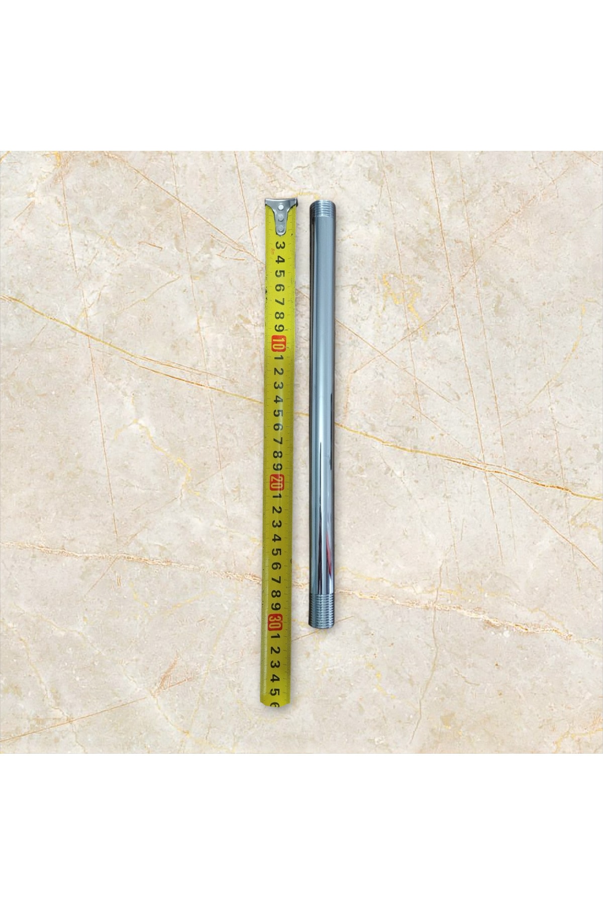 ankastre tepe duş sistemleri dikey boru ve tepe duş başlığı lüx