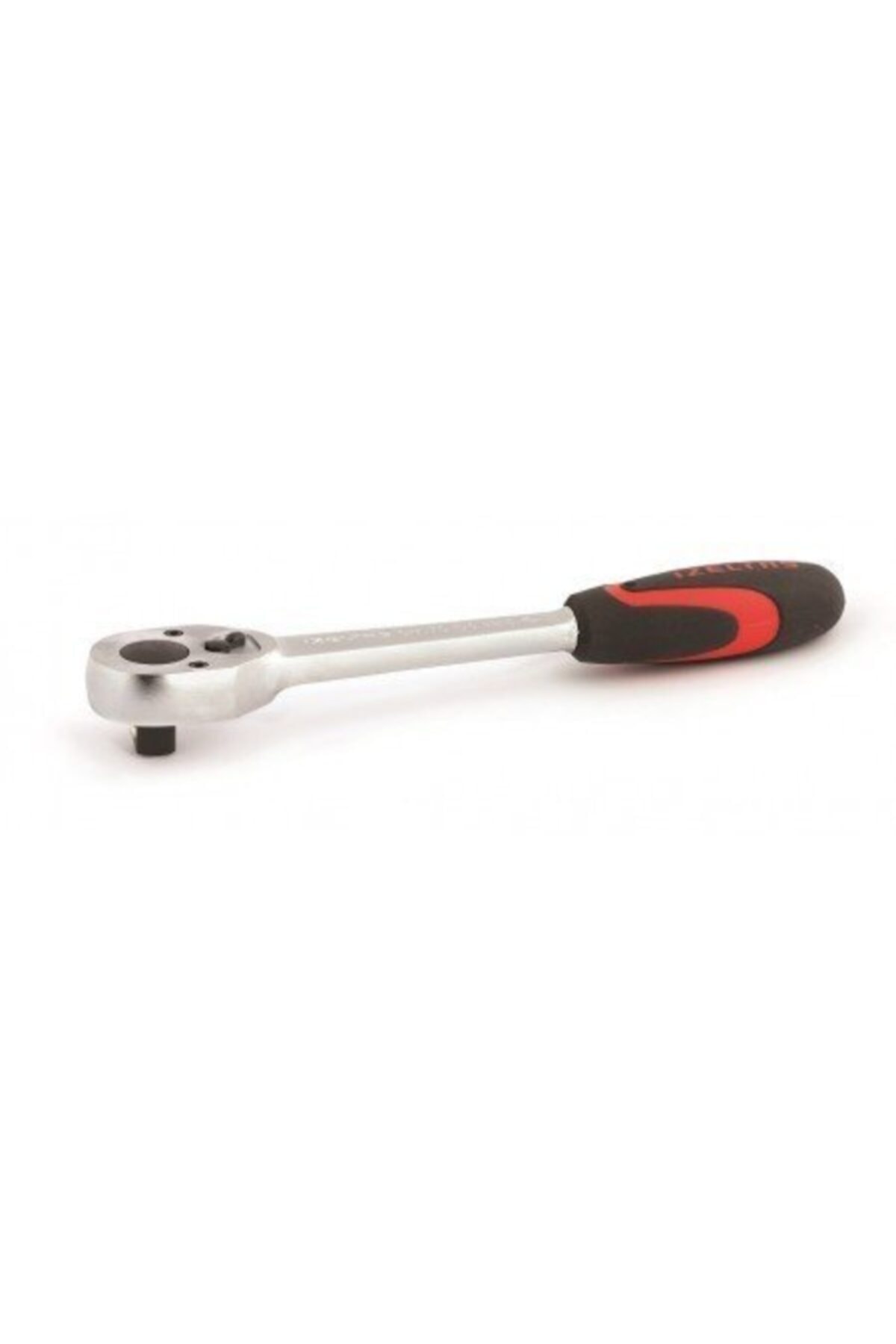 İZELTAŞ Krom Vanadyum 1/2'' 32 Diş Cırcır Kolu