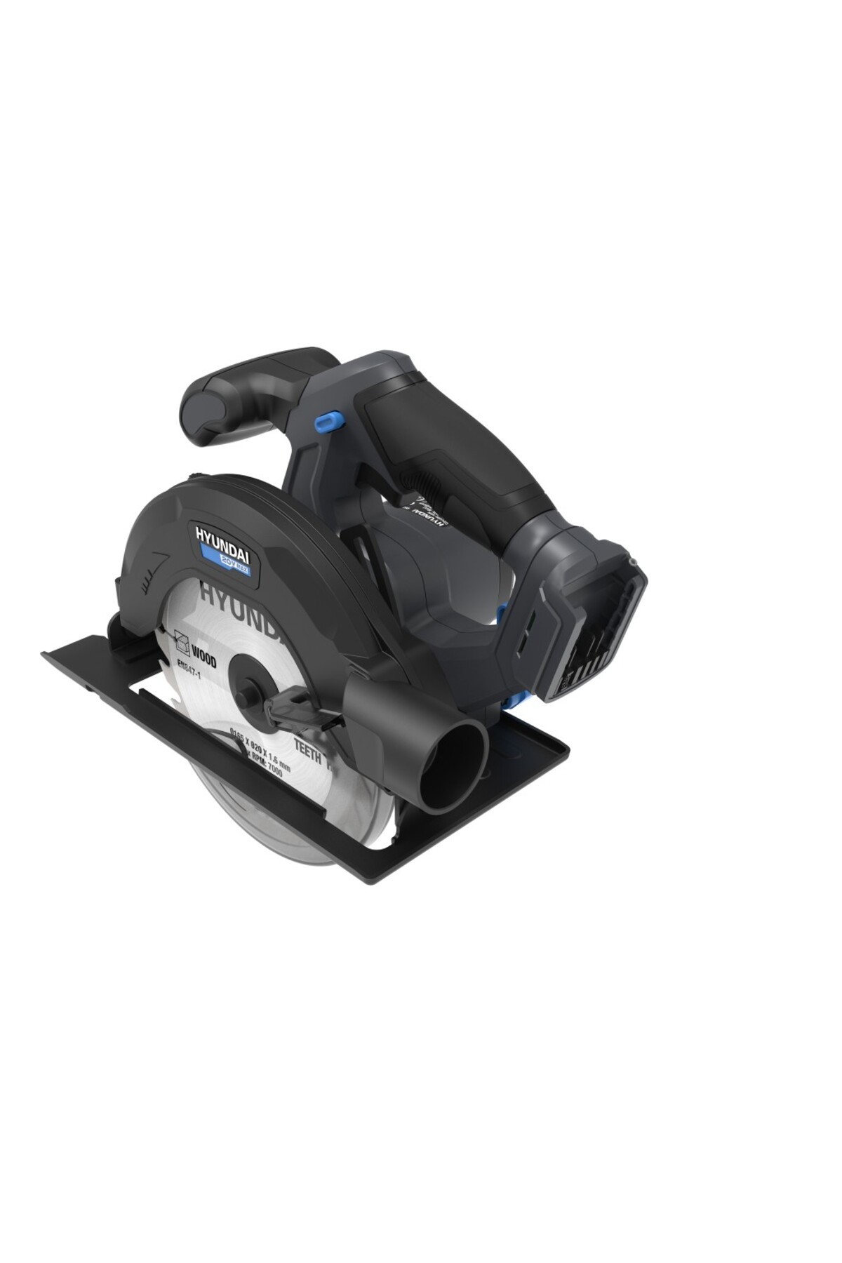Cs20s-165 Akülü Daire Testere 165mm Akü Ve Şarj Cihazı Hariç
