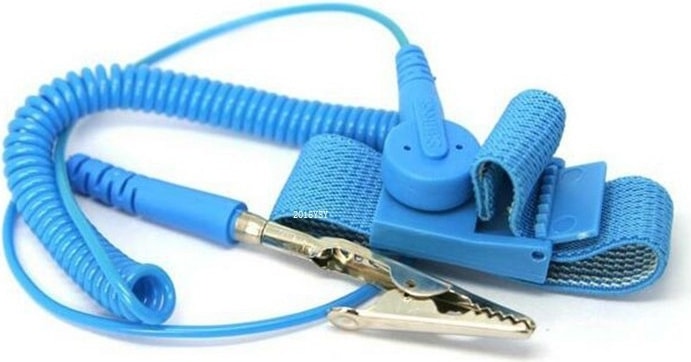 Tt-Technic Kablolu Antistatik Bileklik